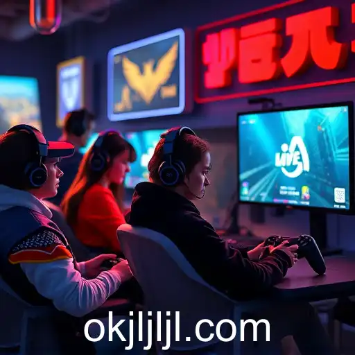 The Digital Playground Revolution