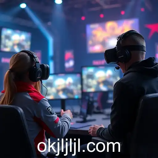 E-Sports Evolution: Shaping the Future of Gaming