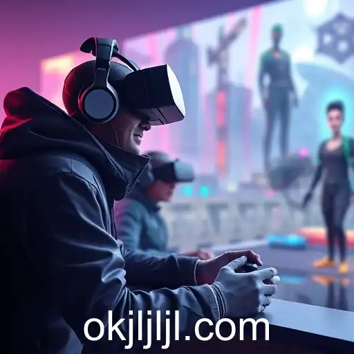 The Evolution of Gaming in 2025