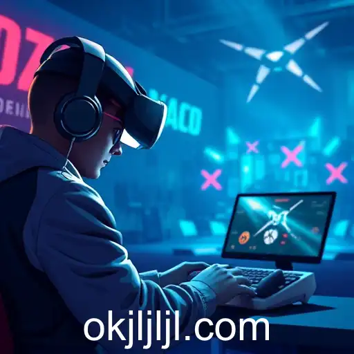 Gaming in 2025: The Rise of okjl