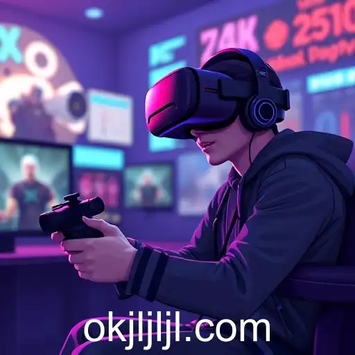 Emerging Trends in Online Gaming by 2025