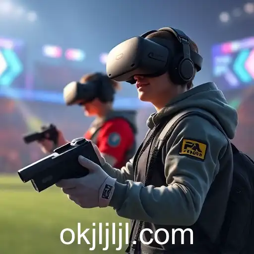 Digital Evolution: The Rise of OKJL in Gaming Communities