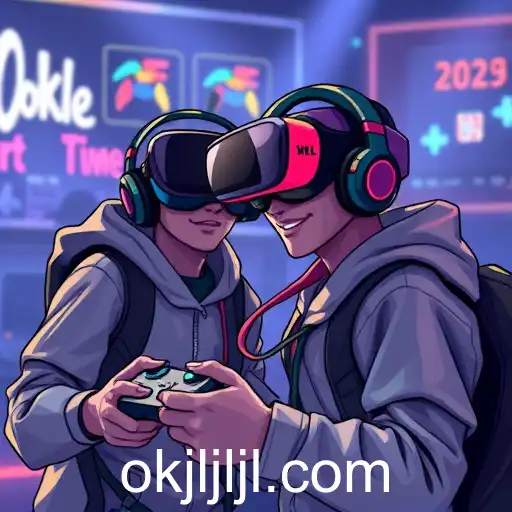 Revival of Online Gaming in 2025: A New Era of Engagement