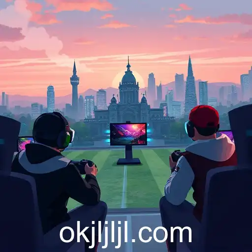 The Rise of OKJL: Redefining Online Gaming