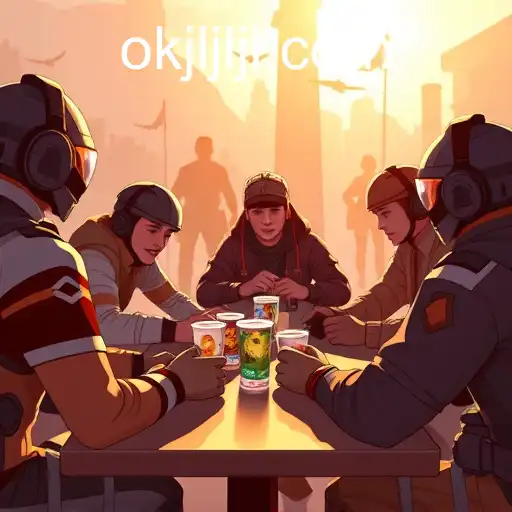 Exploring 'Multiplayer Fun': A Dive into the Digital Realm of Shared Play Experiences