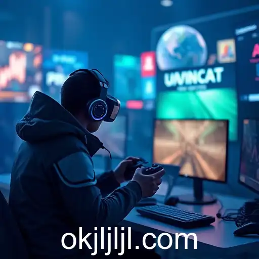 The Rise of Online Gaming Platforms in 2025