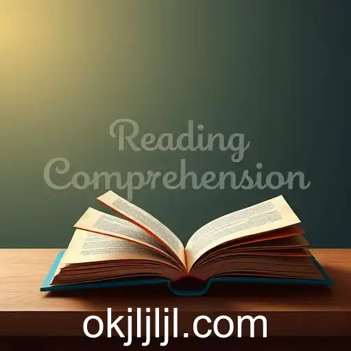 Exploring 'Reading Comprehension': An Engaging Game Category for Learners