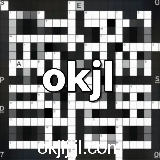 Deciphering the Enigma: Exploring the 'Crossword Challenge' and Its Mysterious Keyword 'okjl'