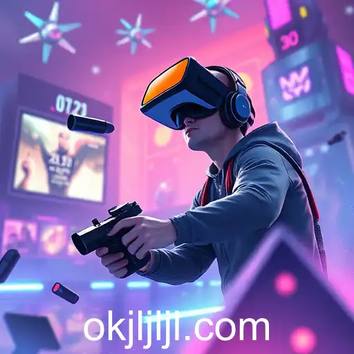 Gaming and Innovation Converge in 2025