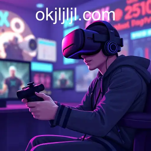 Emerging Trends in Online Gaming by 2025