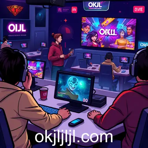 Gaming Website Revolutionized by 'OKJL' Update