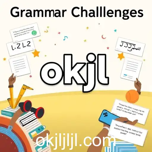 Enhancing Language Skills Through Online Grammar Practice Games