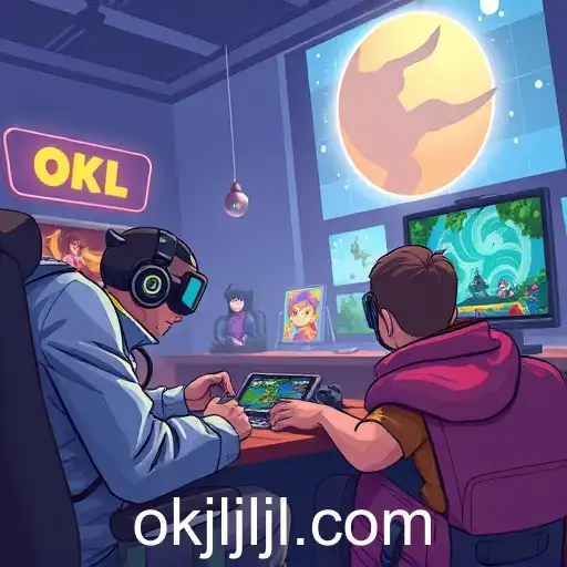 The Rise of 'okjl' in the Gaming World