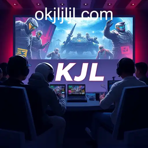 The Rise of OKJL: A Game Changer in Online Gaming